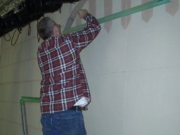 Auf - und Abbau 2009